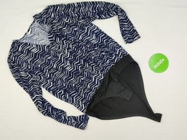 ekskluzywne stroje kąpielowe push up: Jaqueline de Yong, Body damskie, rozmiar M — 2