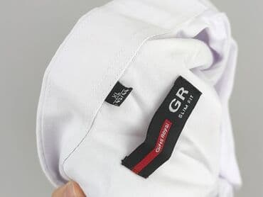 biale koszulki tommy hilfiger: Koszulа dla mężczyzn, rozmiar XL — 4