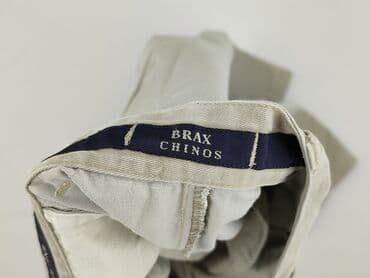 koszulka od c a: Chinosy dla mężczyzn, XL, BRAX, stan - Dobry — 4