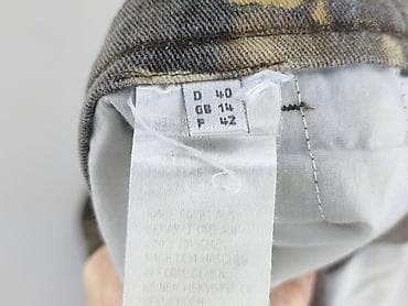 amisu jeansy: Jeansy damskie, rozmiar L — 5