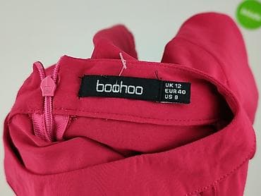 bluzki basic damskie: Boohoo, Bluzka damska, rozmiar L — 4
