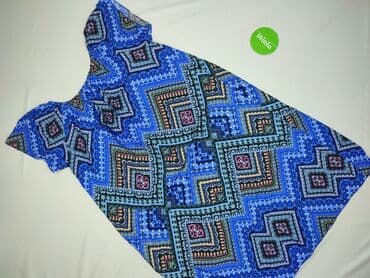 sukienki indyjskie duże rozmiary: Women`s dress, size 5XL — 4