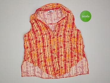 popco: Papaya, Bluzka damska, rozmiar 2XL — 2