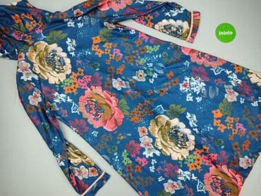 świąteczne bluzy dla całej rodziny: Misslook, Bluza z kapturem damska, rozmiar 3XL — 3