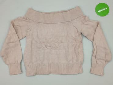 sweter z dodatkiem moheru: H&M Divided, Sweter damski, rozmiar S — 2