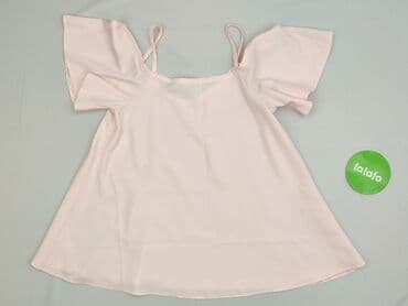 różowe sukienki marynarkowe: Xana, Bluzka damska, S — 3