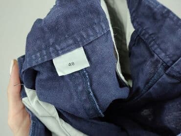 lidl szorty lniane: Szorty dla mężczyzn, rozmiar 4XL — 6