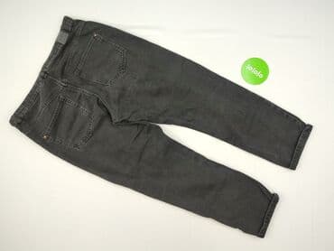 legginsy woskowane push up: Sinsay, Jeansy damskie, XL — 3