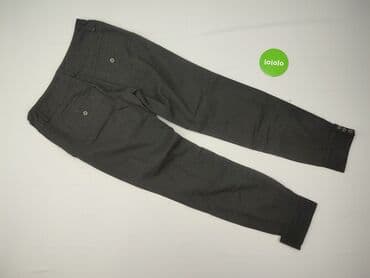 buty oleksy mokasyny: Noa Noa, Spodnie materiałowe damskie, L — 3