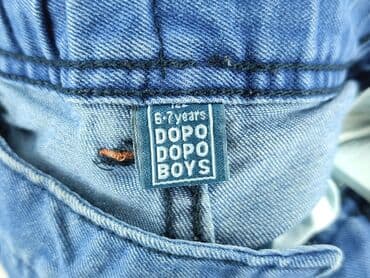 hugo boss bluzki: Jeans, Dopo Dopo, 7 years, 116/122, condition - Perfect — 4