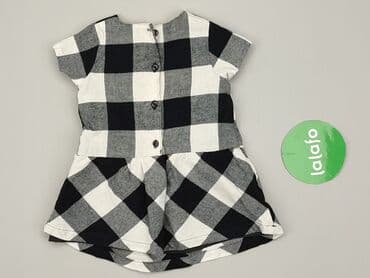 skarpety wzorowane z abs: Dress, Young Dimension, 6-9 months, condition - Perfect — 3