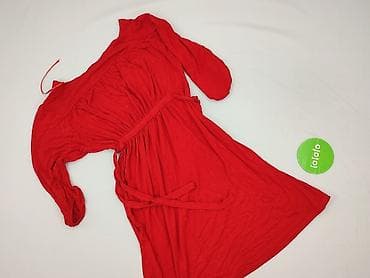 ruda sukienka: ZA, Sukienka damska, rozmiar L — 3