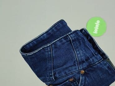 krótkie spodenki z wysokim stanem: FBsister, Szorty damskie, rozmiar XS — 5