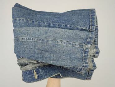 reserved sukienka denim: Sukienka damska, rozmiar M — 6