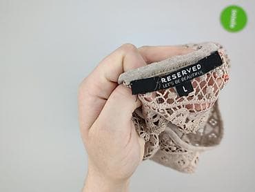 candytm bluzy: Reserved, Bluzka damska, rozmiar L — 4