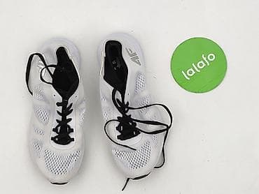 skarpety bez stop: 4F, Sneakersy damskie, rozmiar 37 — 2