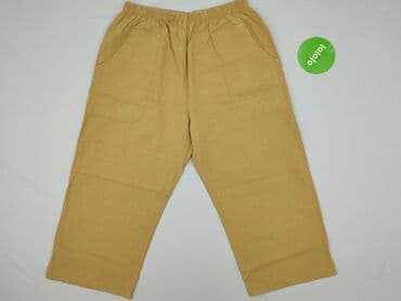 dobry materiał na spodnie: Spodnie 3/4 damskie, rozmiar XL — 3