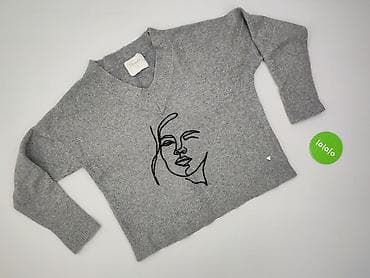 sweter diverse: Diverse, Sweter damski, rozmiar L — 2