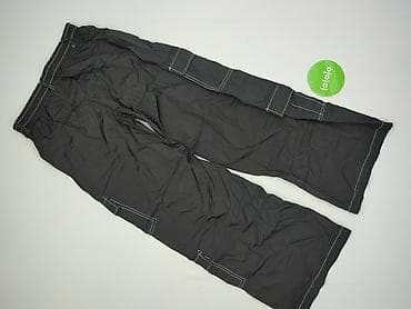 dżinsy cargo: Romwe, Spodnie cargo damskie, rozmiar XS — 3