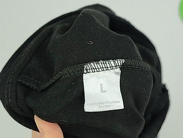 obcisłe legginsy: Legginsy Sportowe damskie, rozmiar L — 7