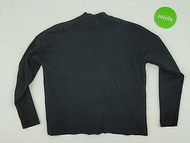 sweter truskawki: H&M Basic, Sweter damski, rozmiar XS — 3