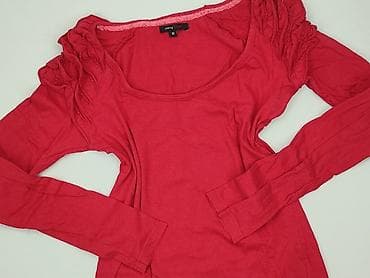 ccc sandaly czerwone: Carry, Bluzka damska, rozmiar M — 1