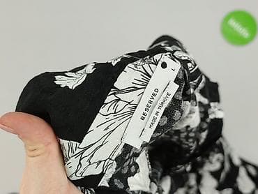 sweter w paski reserved: Reserved, Sukienka damska, rozmiar L — 4