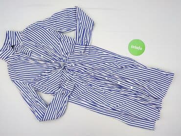 koszula wiya w paski: Sukienka damska, rozmiar M — 2
