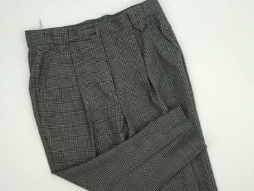 spodnie dla grubych: Bianca, Spodnie materiałowe damskie, 2XL — 1