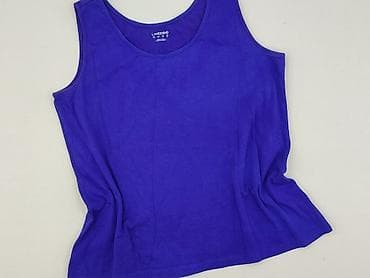 tu bluzki: Lands' End, Top damski, rozmiar L — 1