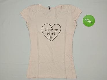 stanik 65a: T-shirt damski, rozmiar S — 2