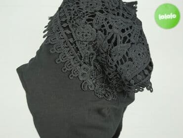 sinsay sukienka czarna obcisła: Sinsay, Bluzka damska, rozmiar S — 6