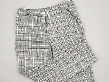 buty babci: Spodnie materiałowe damskie, rozmiar M — 1