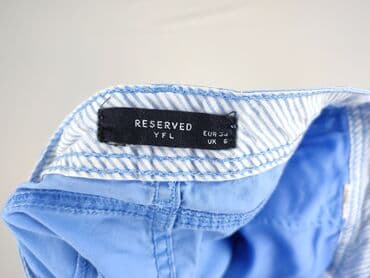 reserved chinosy: Reserved YFL, Chinosy dla mężczyzn, rozmiar S — 4