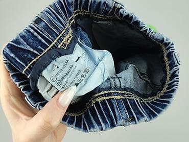 koszulki boss 3 pack: Spodnie jeansowe, 1.5-2 lat, 92, stan - Idealny — 4