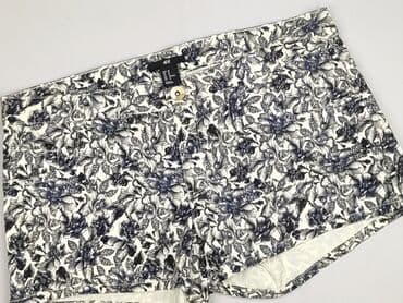 zara krótkie spodenki jeansowe: H&M, Szorty damskie, rozmiar M — 1