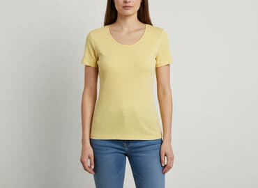 koszulki lacoste olx: T-shirt damski, rozmiar M — 7