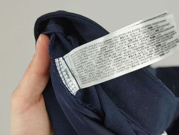 f: Mango, Material trousers for women, size M (EU 38) — 5