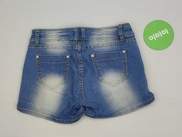 obcisłe szorty: Szorty damskie, M — 3