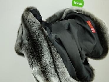 futra: Kamizelka damska, rozmiar 4XL — 6