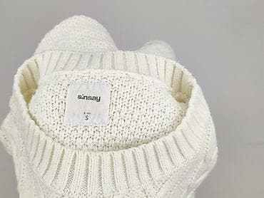 krowa: Sinsay, Sweter damski, rozmiar S — 4