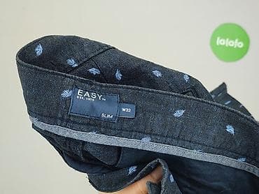 lee pl: Easy Wear, Szorty dla mężczyzn, rozmiar L — 4