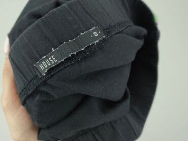 czarne spódniczka sinsay: House, Spódnica damska, rozmiar S — 5