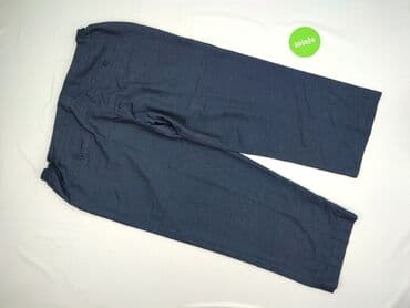 stradivarius skórzane spodnie: George, Spodnie dla mężczyzn, rozmiar 2XL — 4