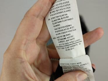 plisowane spódnice szara: Spódnica damska, rozmiar L — 5