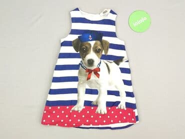 sukienka mini obcisła: Dress, H&M, 3-4 years, 98-104 cm, condition - Very good — 2