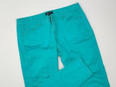 Mango, Material trousers for women, XL at lalafo.pl Mango, Material trousers for women, XL
