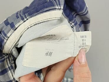 bluzki na ramiączkach sinsay: H&M, Сорочка жіноча, розмір S — 5