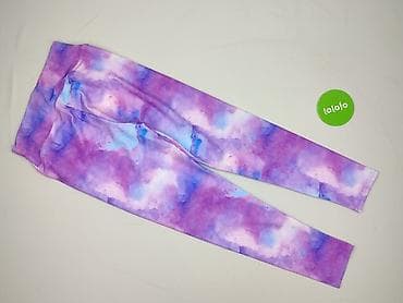 legginsy i stringi: Leggings, Legginsy Sportowe damskie, rozmiar XL — 3