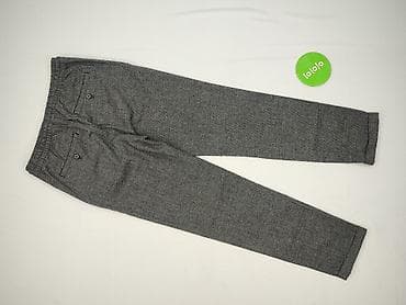 getry: H&M, Spodnie materiałowe damskie, rozmiar XS — 3